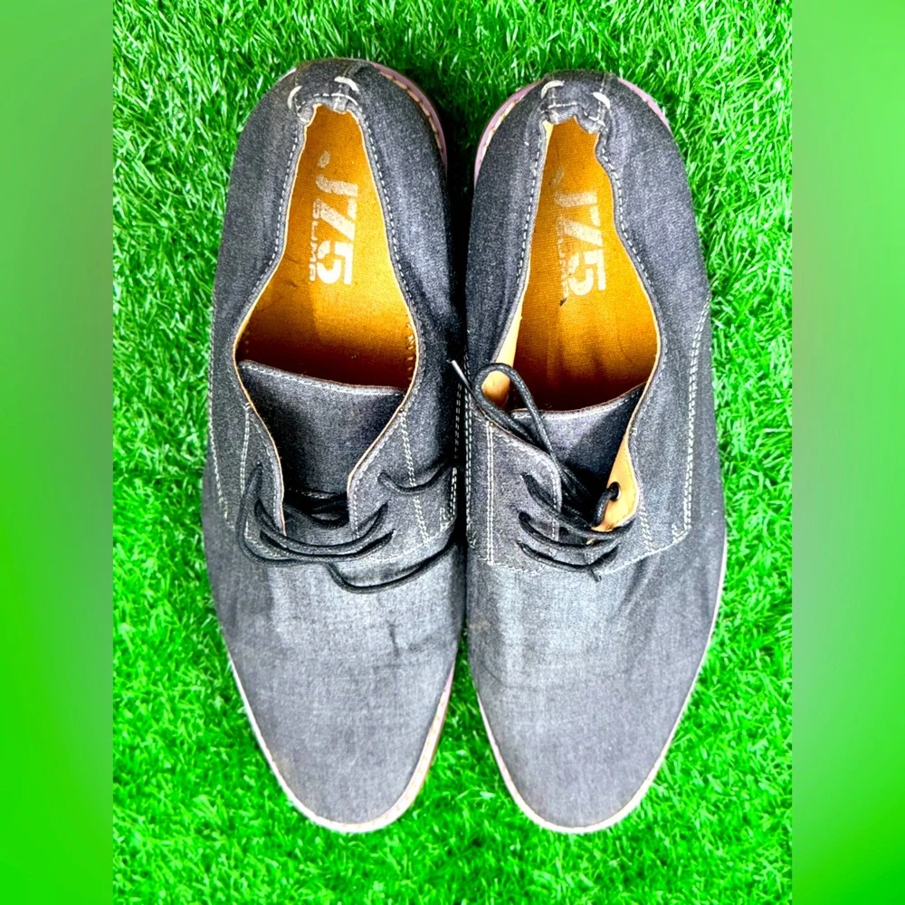 J75 by‎ Jump Primo Blue men’s casual shoes sz 12